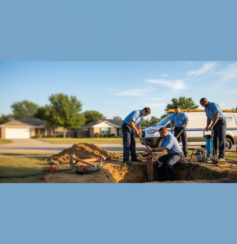 Sewer Line Repair in Lakeland, FL